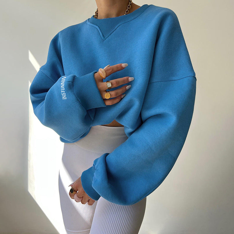 GR - Lässiger Und Bequemer Oversized Pullover
