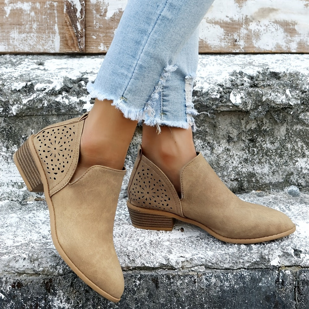 GR | Stylish Orthopedic Boots
