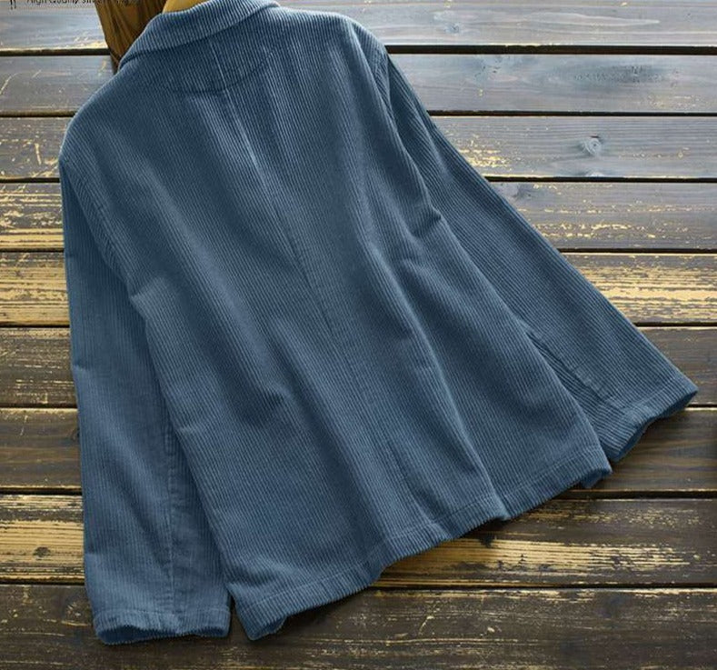 Lapel neck jackets