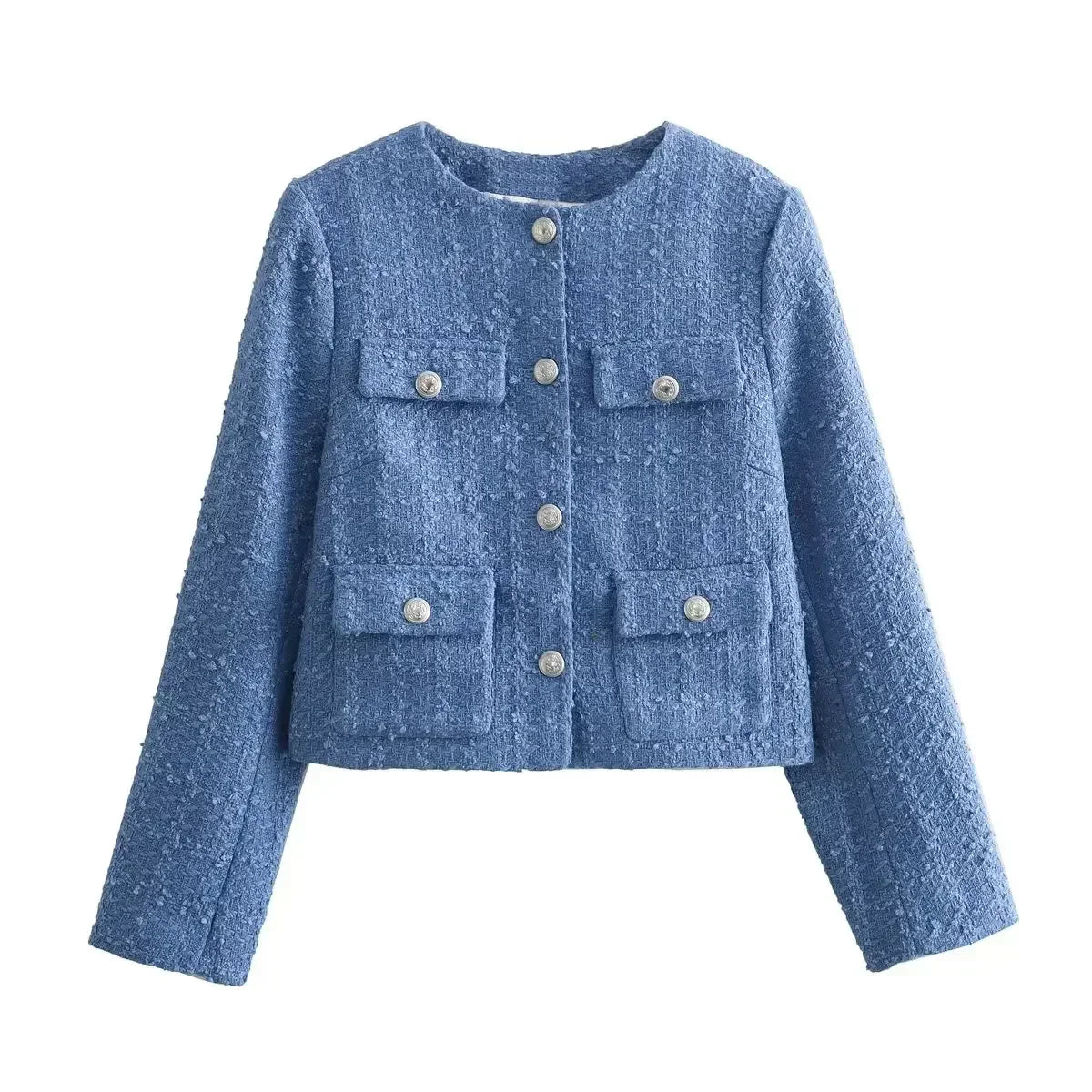 GR | Elegant tweed jacket