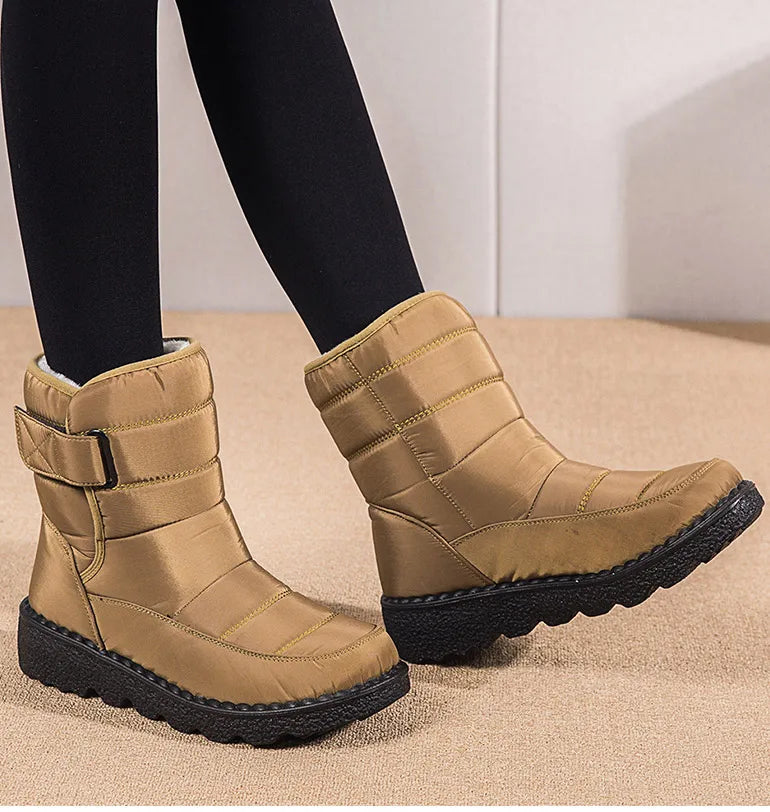 GR | Clarks Super Warm Boots