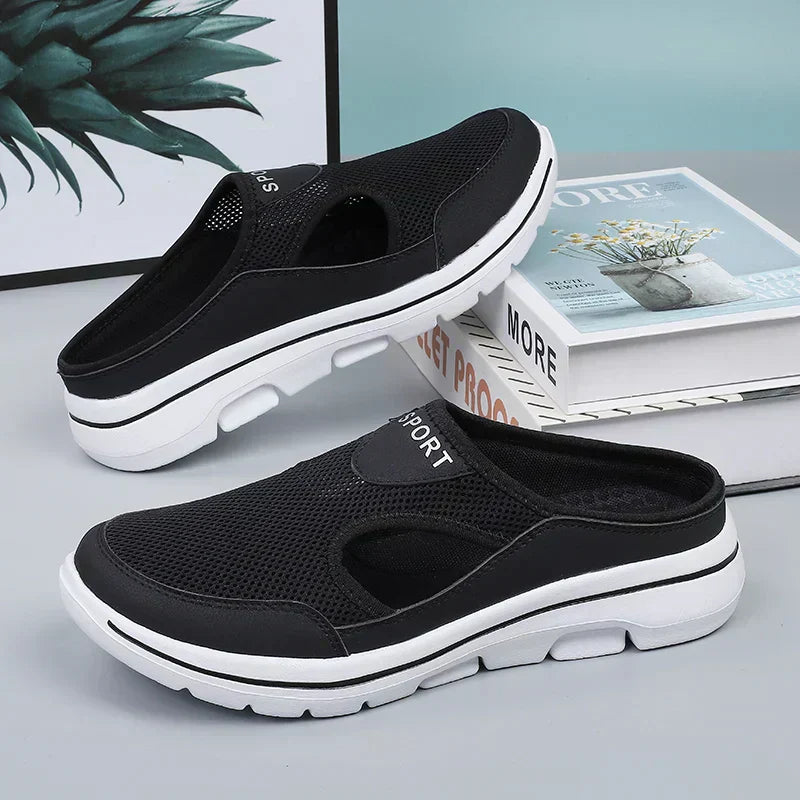 GR | Comfortable slip-on sandals