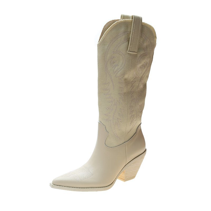 GR - Cowboy boots for women