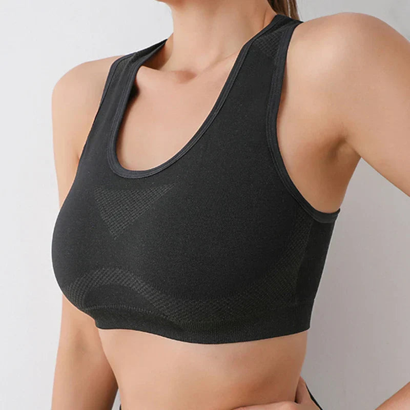 GR | up Fitness Yoga Sports Bra for Women