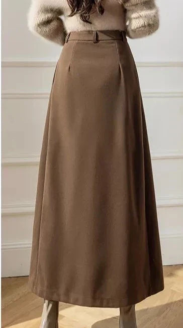 GR | Elegante Wollröcke