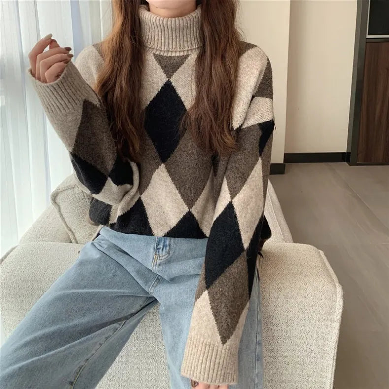 GR | Pullover für Damen