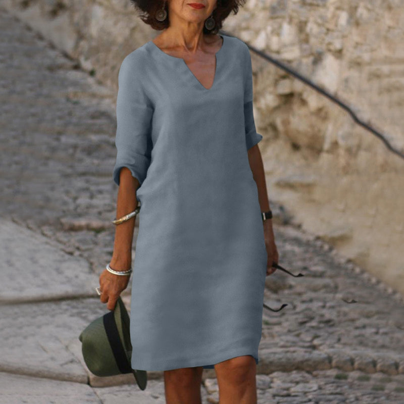GR | Stilvolles Sommerkleid