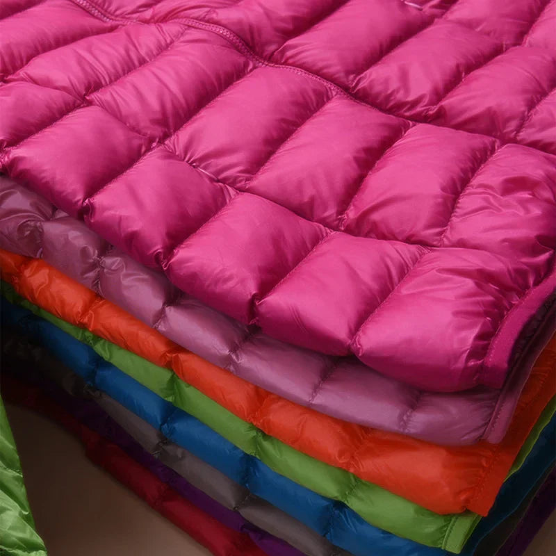 GR | Ultralight down jacket
