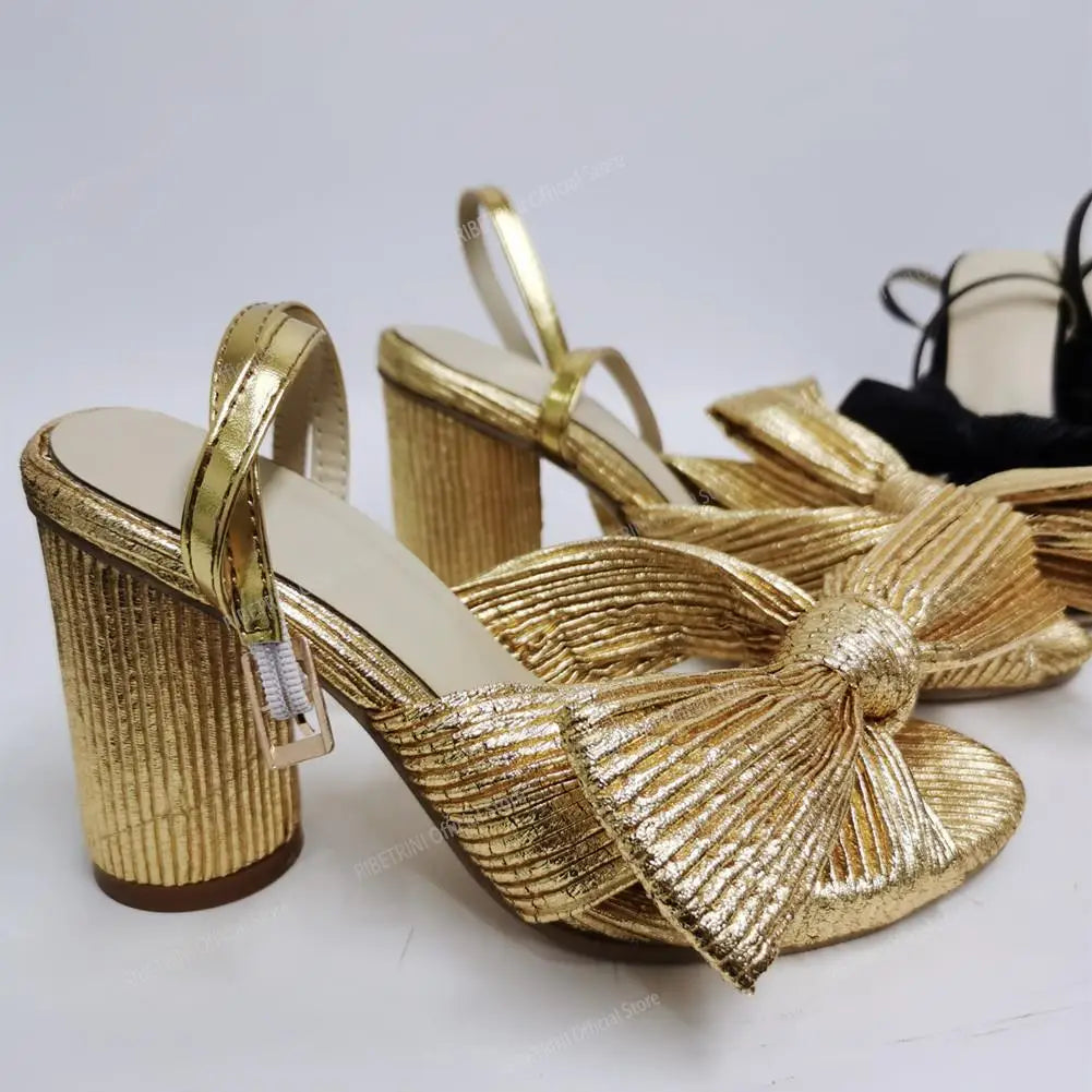 GR | Look At Me Pump Sandals