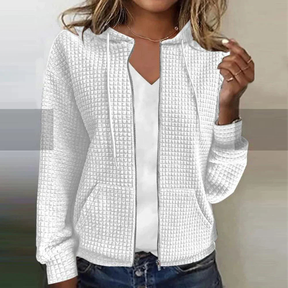 GR | For her checked jacket: Style and comfort combined 2024
