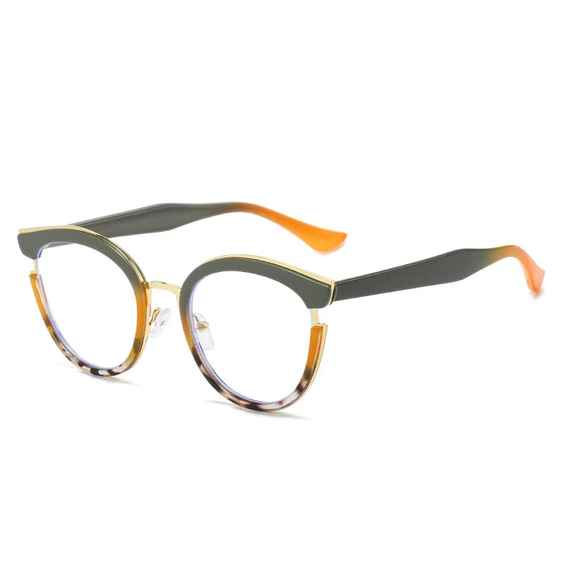 GR | Women's Luxury Reading Glasses in Cateye Design
