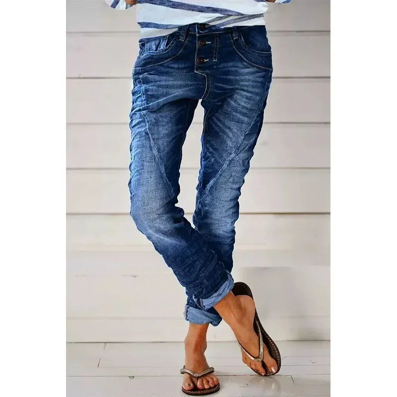 GR | Comfortable stretch trousers