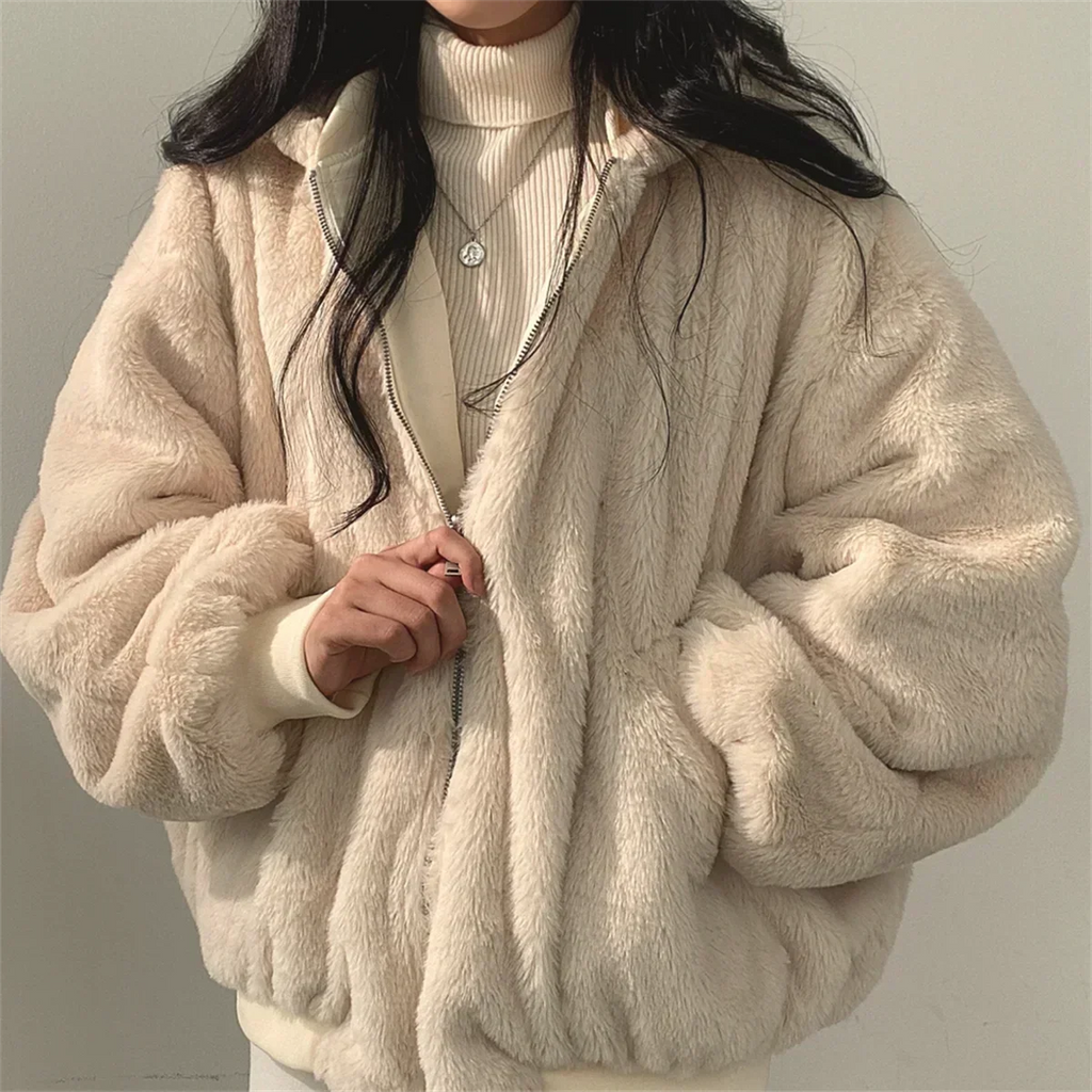 GR | Wendbare Kapuzenjacke