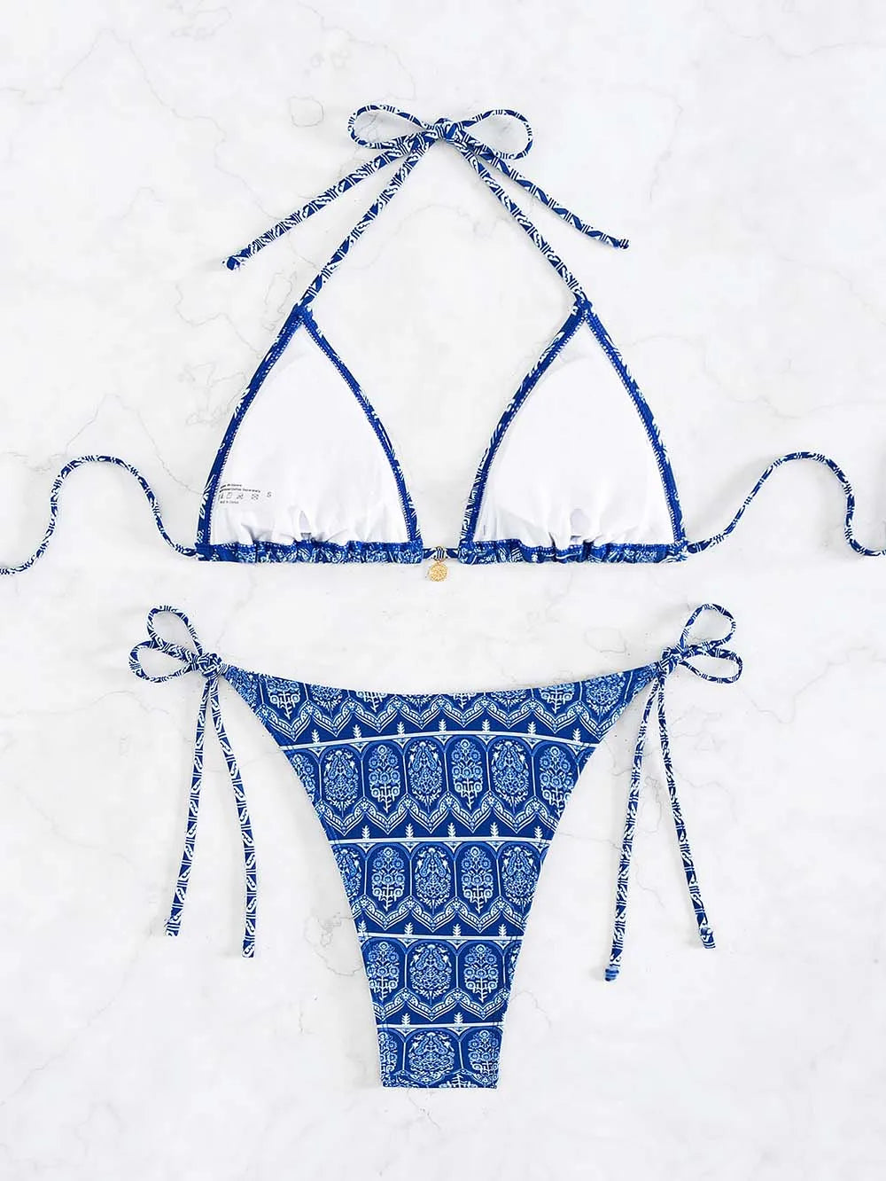 GR | Rebel Heartbeat Two-Piece Bikini