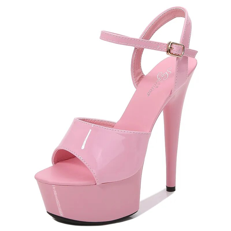GR | Linger Like A Tattoo Kiss Pump Sandals