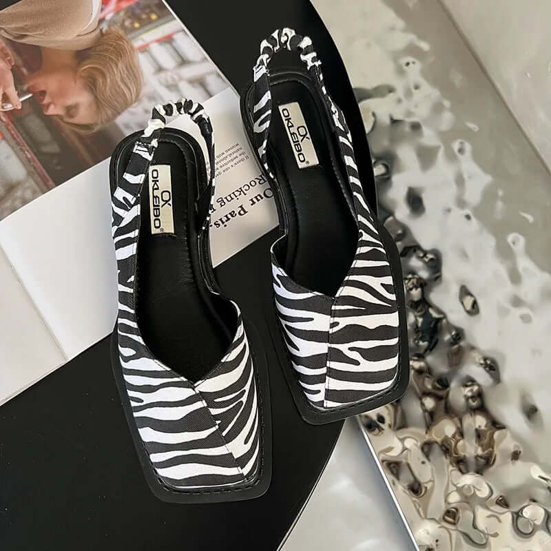 GR | Soft Cross-Flats