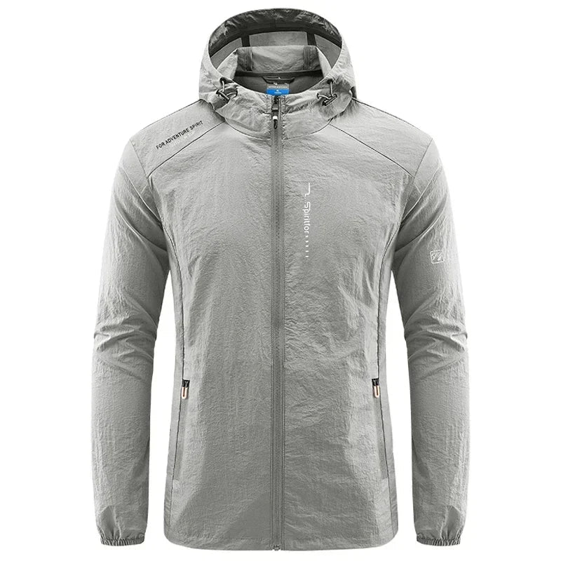 GR | Comfortable windproof and waterproof jacket