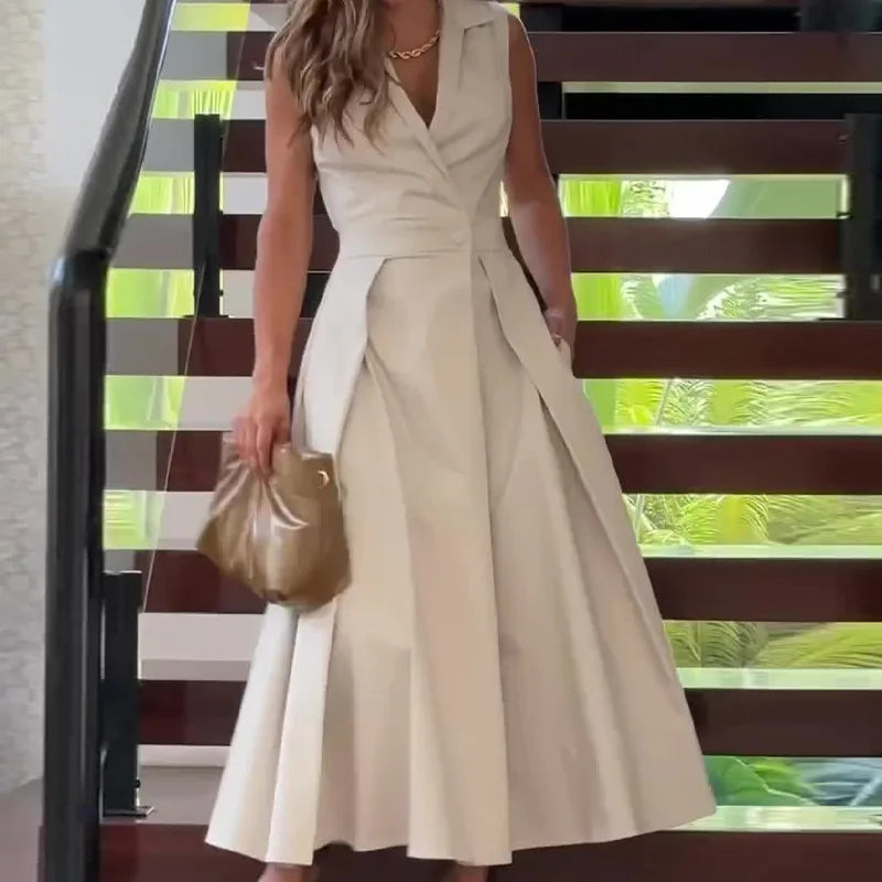 GR | Elegant and Classic Dress