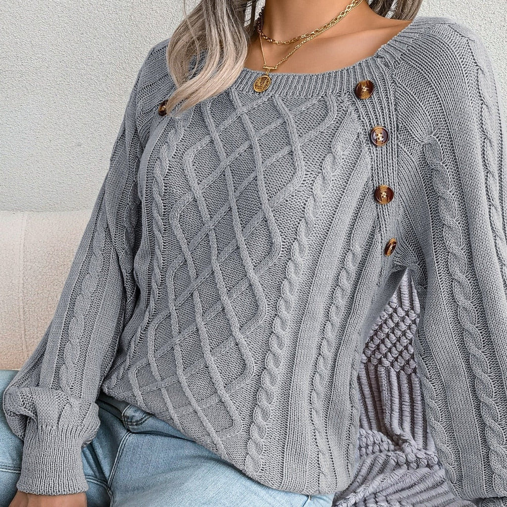 GR - Stylish Knitted Sweaters for Women