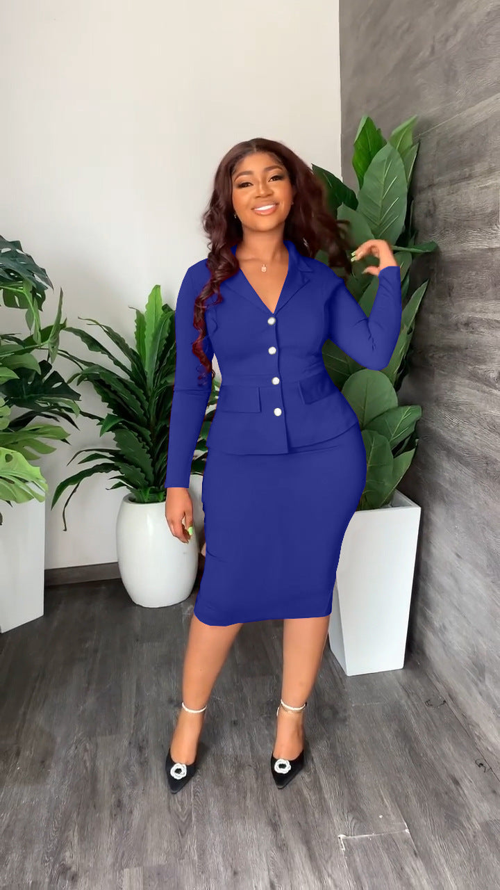 GR | 2-Piece Suit for Women