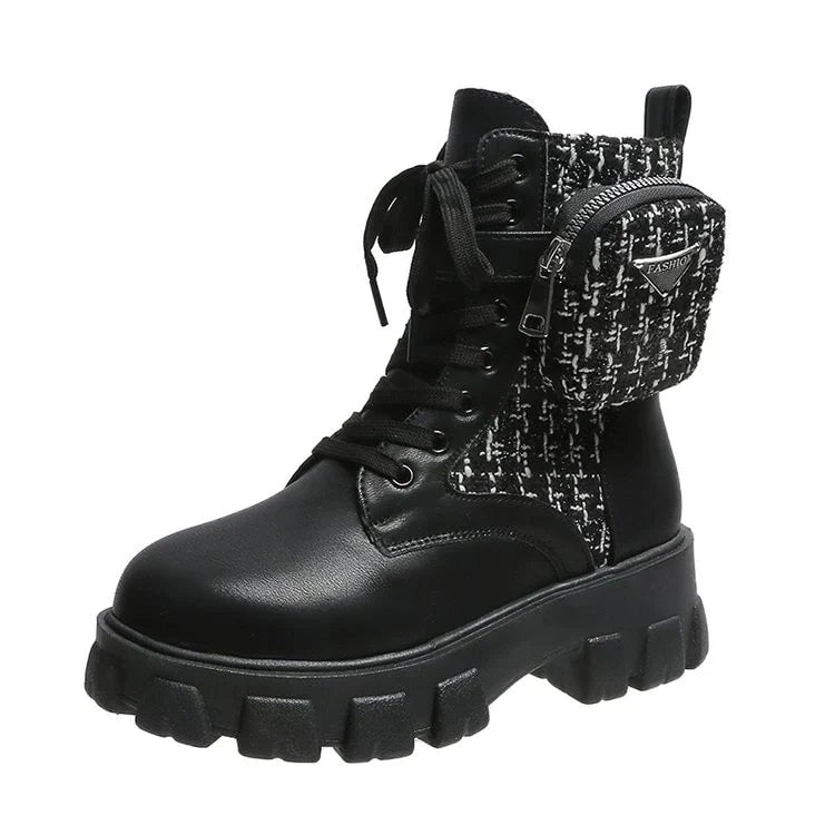 GR | Biker Boots - Durable Motorcycle Boots