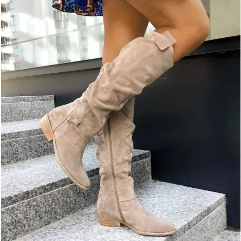 GR | Western Cowboy Boots for Women