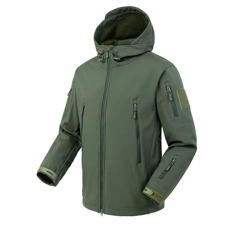GR | Wasserdichte Jacke
