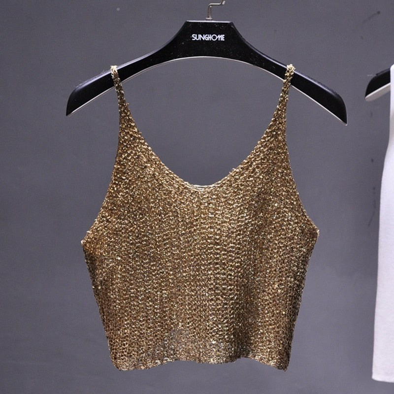 GR | Not Finished Fighting Crop Top