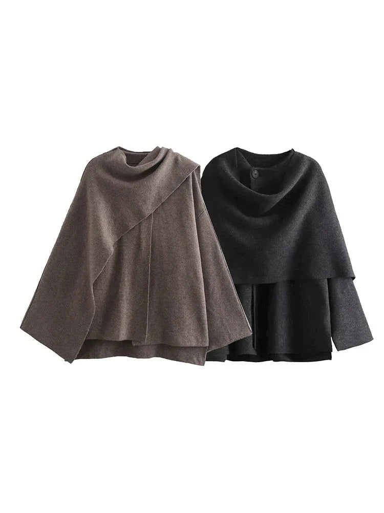 GR | Asymmetrical Jacket