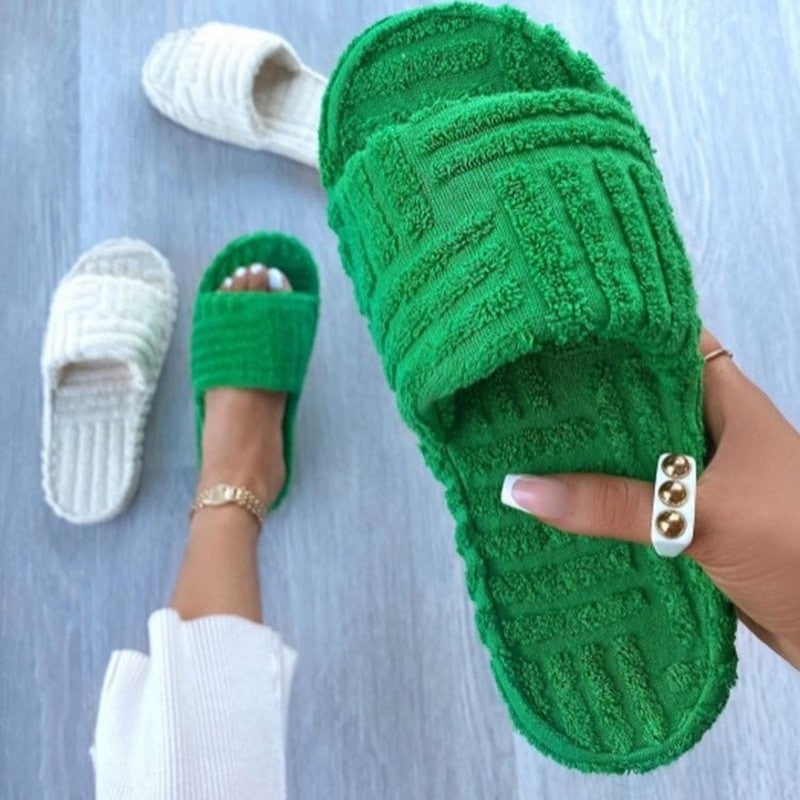 GR | Chapter Four Sandals