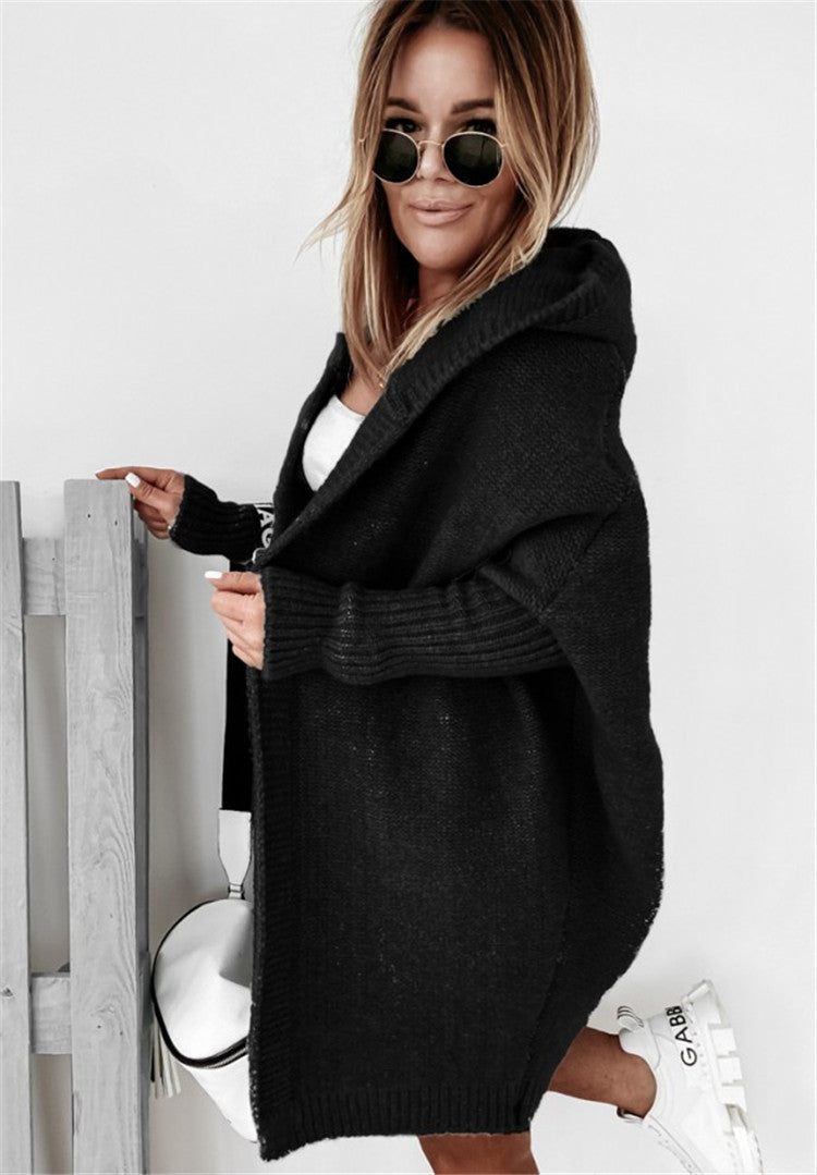 GR | Kuschelige Strickjacke