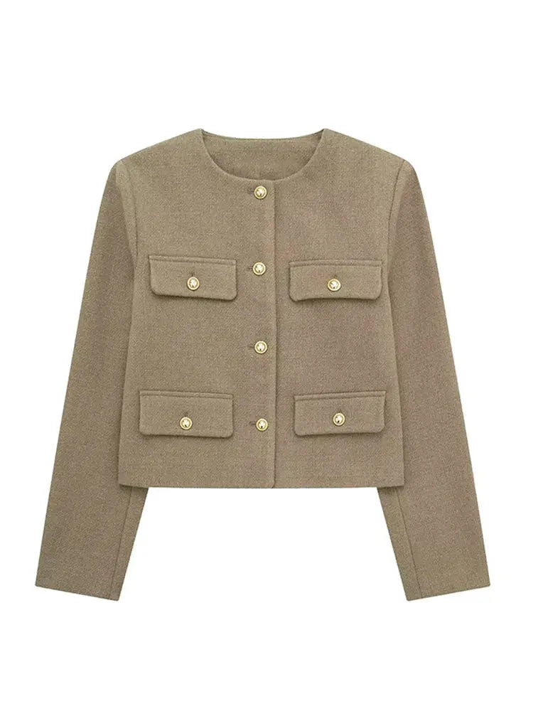 GR | Classic Tweed Blazer