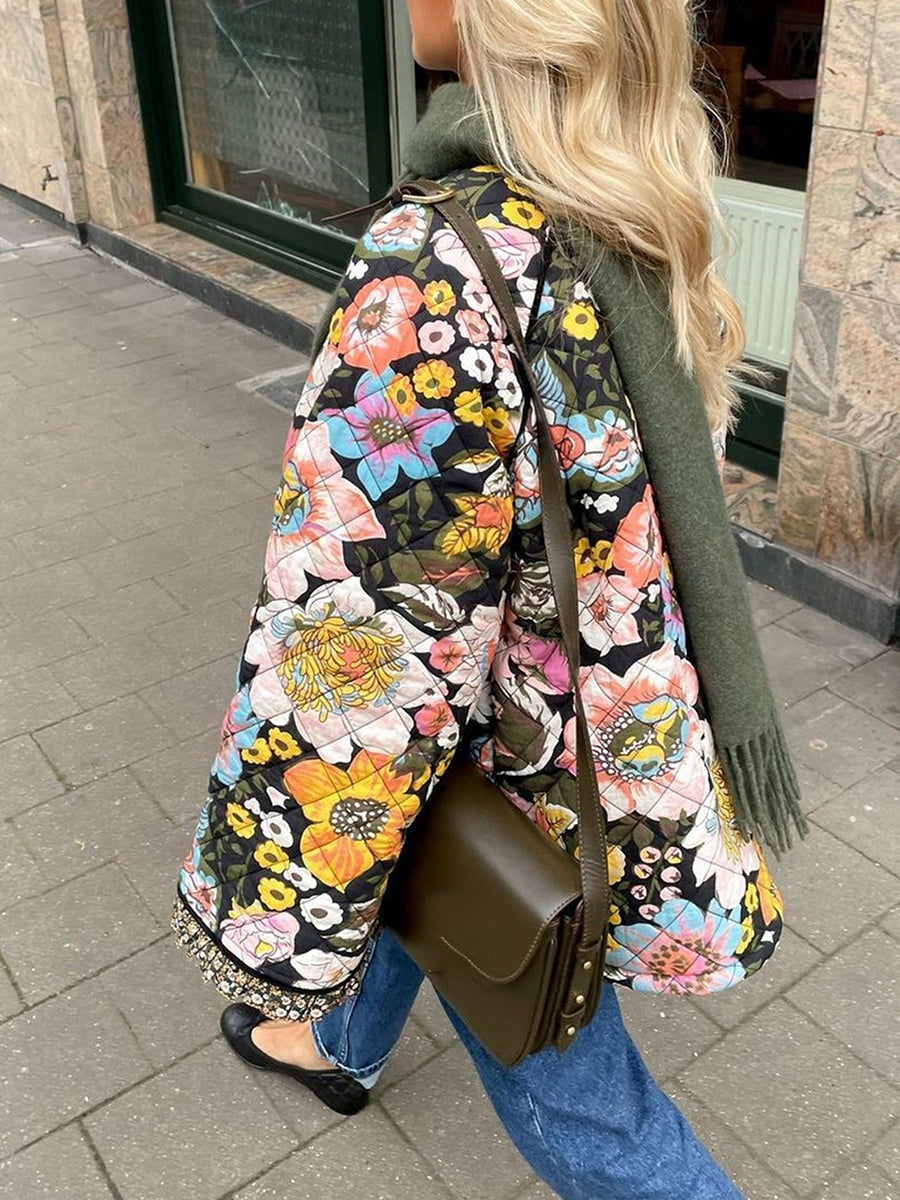 GR - Stylish Jacket for the Coming Spring