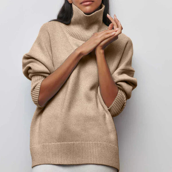 GR | Roll Neck Sweater