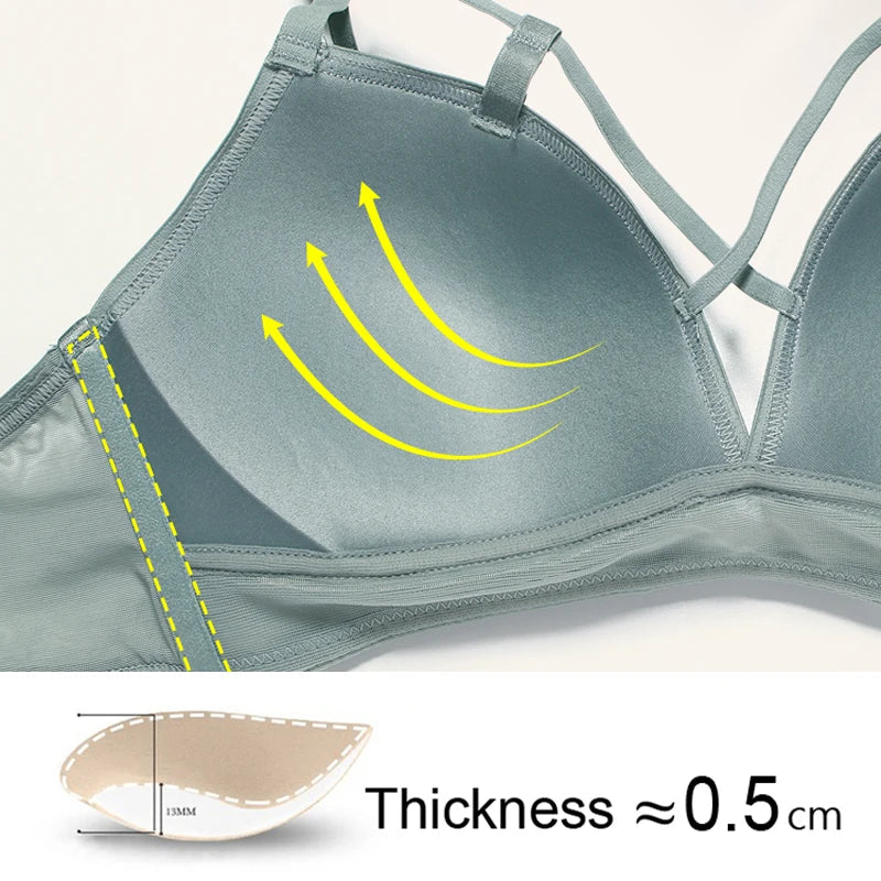 GR | Rock You 'Til The Daylight Lingerie