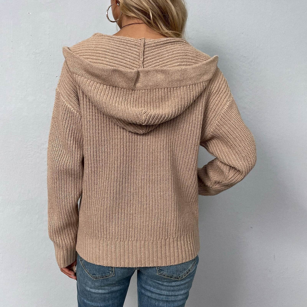 GR | Damen Strickjacke