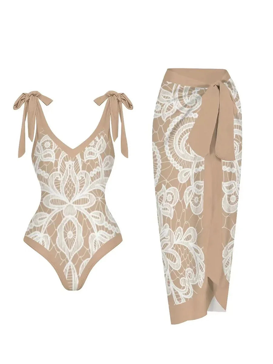GR | Touch Me Fearlessly Bikini Set