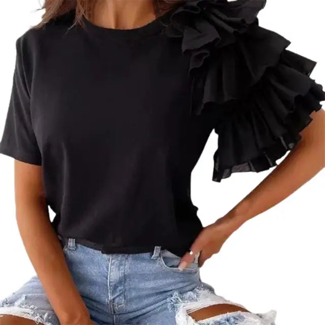 GR | Relaxed and fresh shirt
