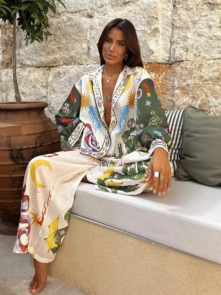 Two-piece set