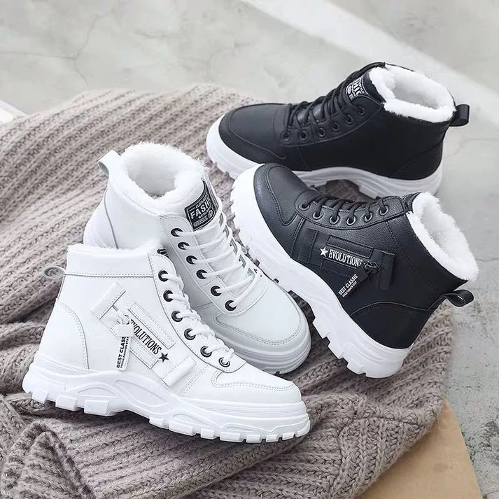 GR - Stylish, waterproof winter boots
