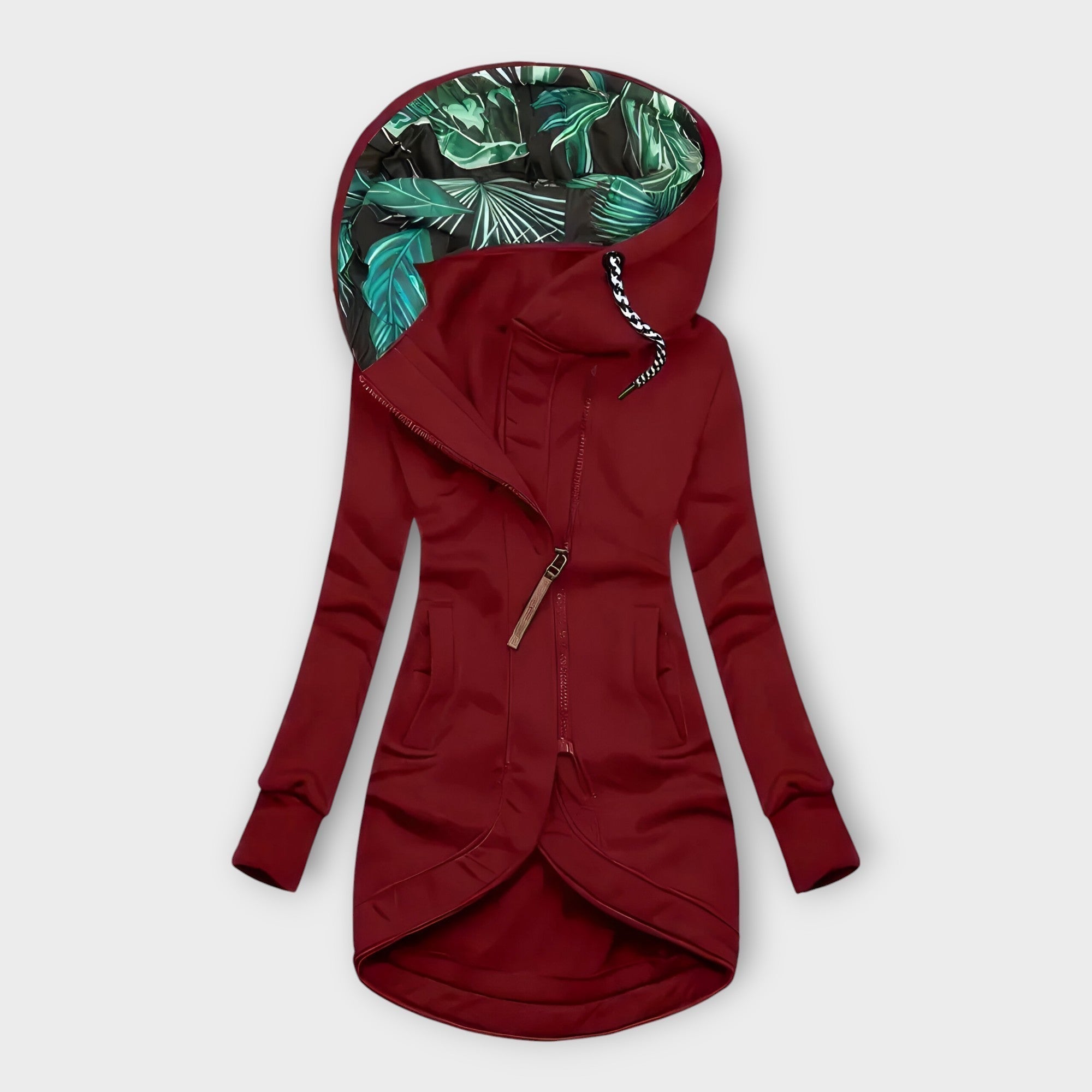 GR | Warm & stylish jacket