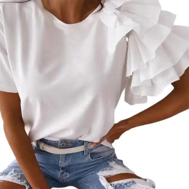 GR | Relaxed and fresh shirt