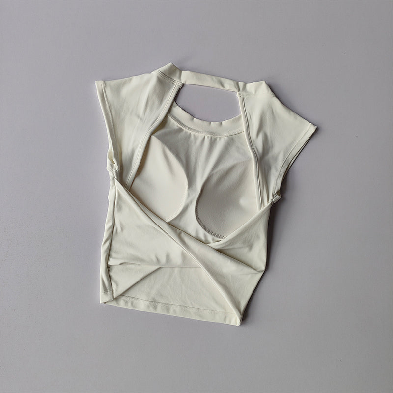GR | Sophisticated women's statement top