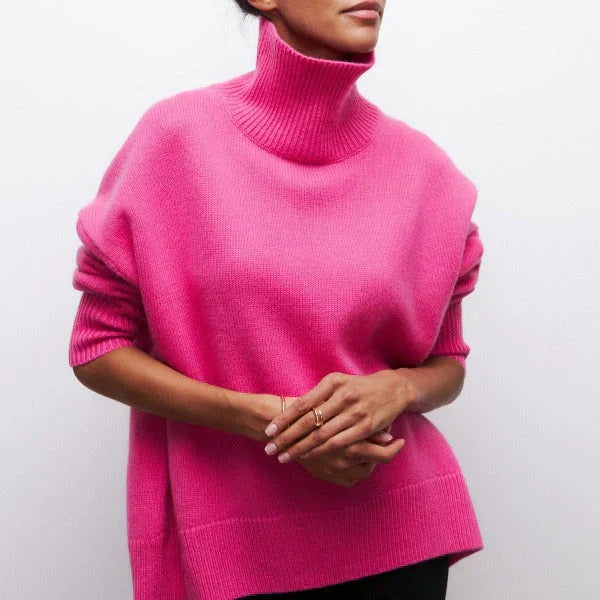 GR | Roll Neck Sweater