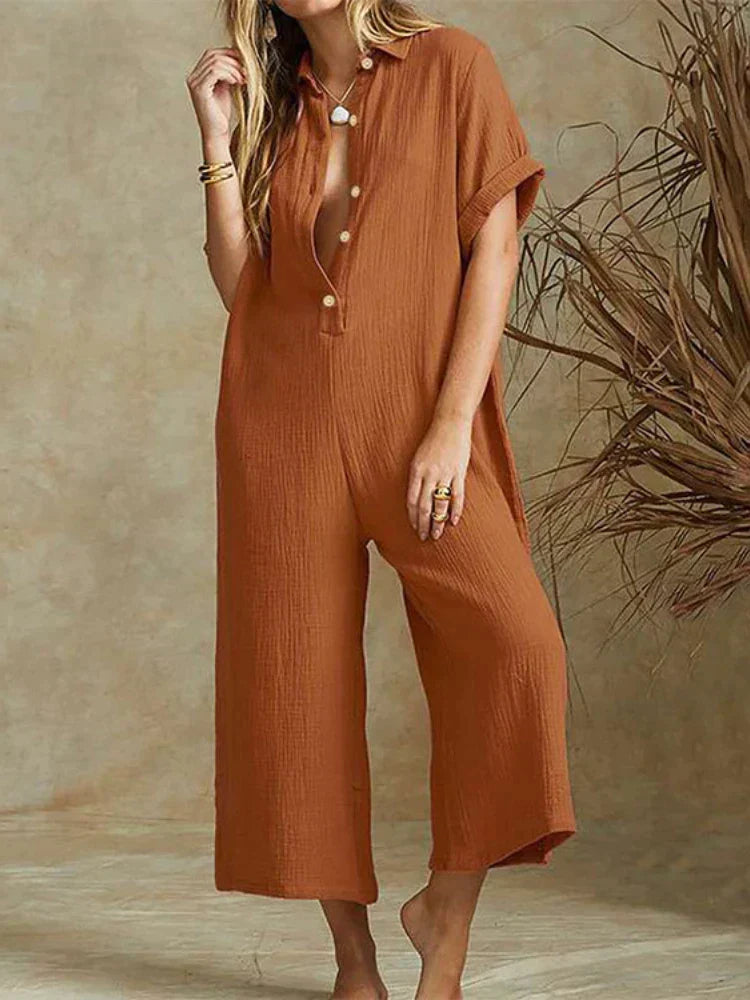 GR - Elegant workwear jumpsuit