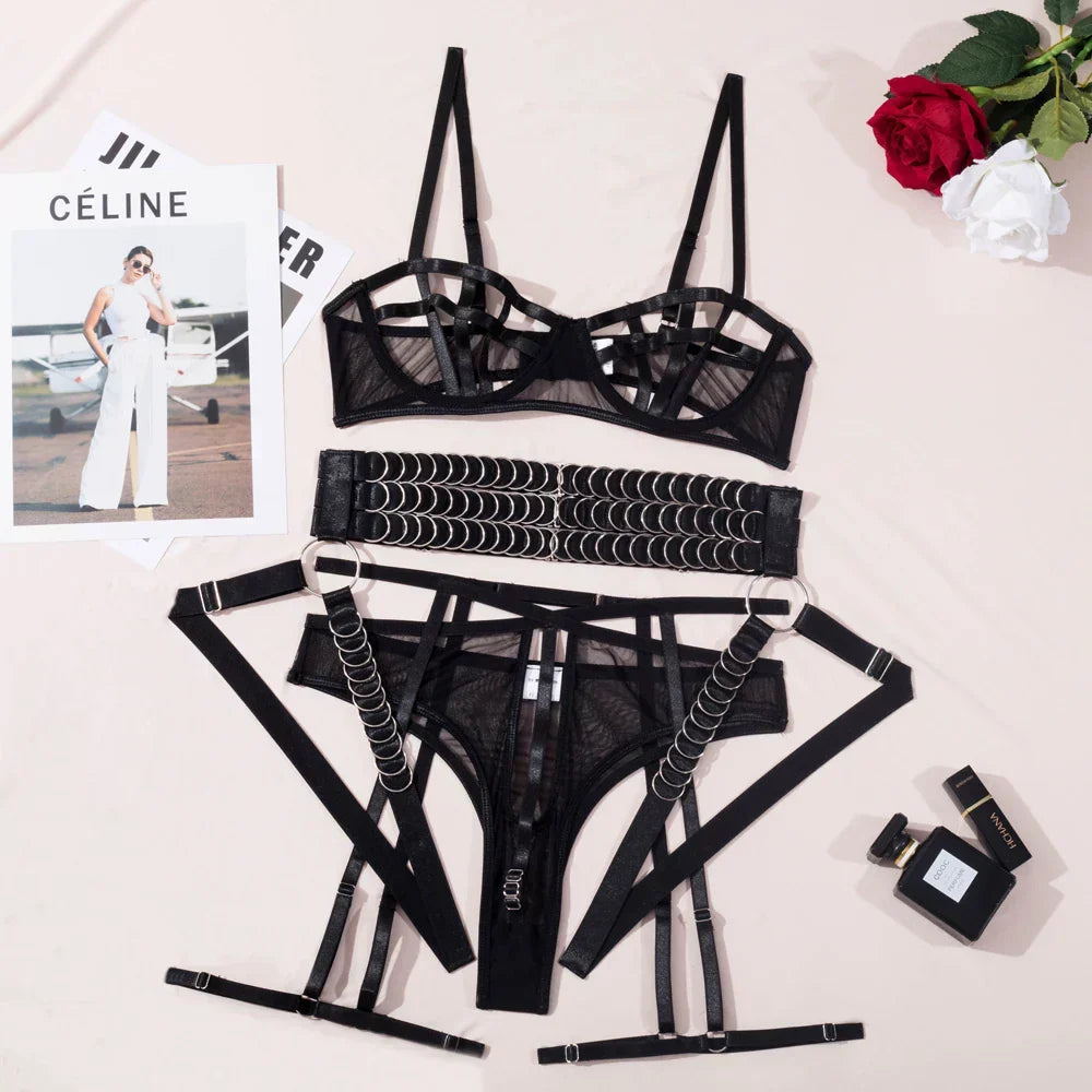 GR | A Century of Lonely Nights Underwear