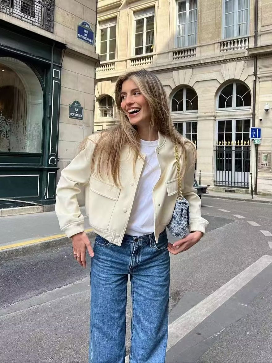 GR | Women's Bomber Jacket