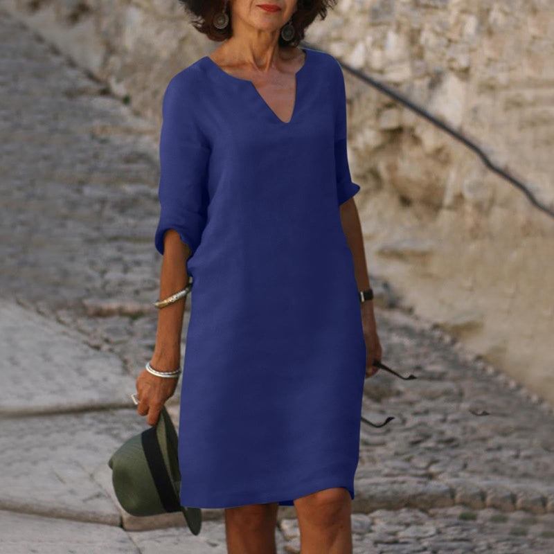 GR | Stilvolles Sommerkleid