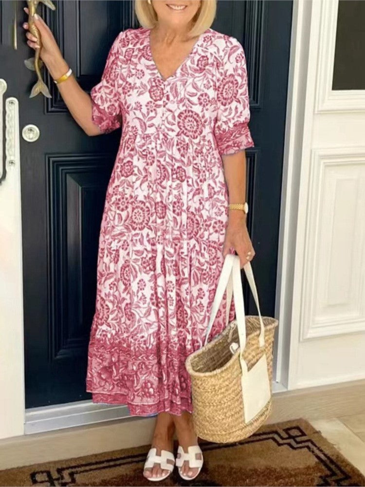 GR | Summer casual dress