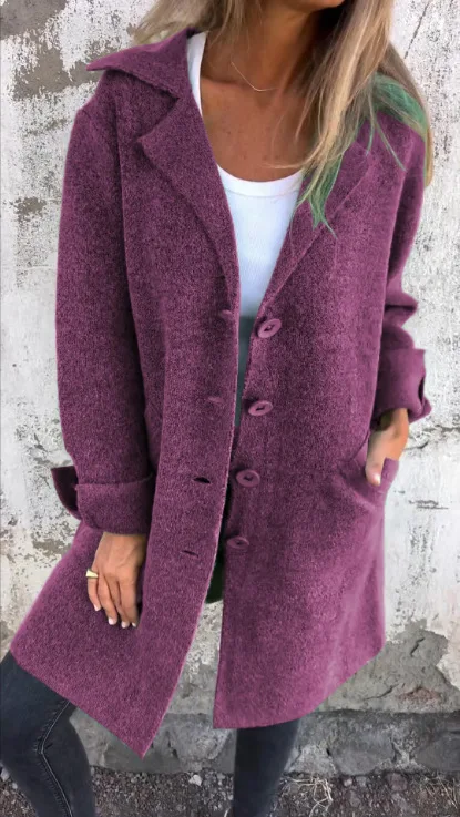 GR | Elegant autumn coat